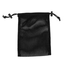 Adjustable Drawstring Mesh Gear Carry Bag for Scuba Diving Snorkeling Spearfishing SMB Surface Marker Buoy