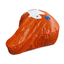 Ultralight Waterproof Bike Cycling Seat Rain Cover - Bicycle Saddle Dust Protection Shield Accessories