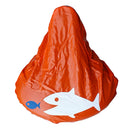 Ultralight Waterproof Bike Cycling Seat Rain Cover - Bicycle Saddle Dust Protection Shield Accessories