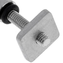 2 Sets 316 Stainless Steel Fin Screws For Longboard SUP Board No Tool Required Easy To Install