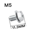 Mountain Road Bike Bicycle Bottom Bracket Cable Guide Mount Holder with Mounting Screw
