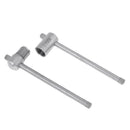 Heavy Duty Cue Tip Press Tool Shaper For 12 13 14mm Pool Snooker Billiard Cues Stick
