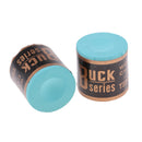 2 Pieces Pool Snooker Billiard Cue Tip Table Chalk Supplies Club Accessories