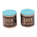 2 Pieces Pool Snooker Billiard Cue Tip Table Chalk Supplies Club Accessories