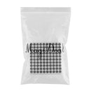 100 Pieces Snooker Marking Stickers Table Spots Stickers Snooker Accessories