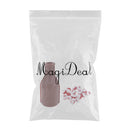Billiard Brown Kelly Pool Shaker Bottle with 16 Scoring Marbles Tally Peas/Balls for Parties
