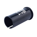 Mountain Bike Seatpost Sleeve Shim Seat Post Tube Bushing Adapter 25.4 to 28.6mm