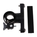 Lightweight Clamp Clip Adapter Water Cup Holder 360 Degree Bike Bottle Cage Handlebar Mount