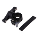 Lightweight Clamp Clip Adapter Water Cup Holder 360 Degree Bike Bottle Cage Handlebar Mount