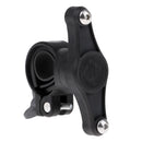 Lightweight Clamp Clip Adapter Water Cup Holder 360 Degree Bike Bottle Cage Handlebar Mount