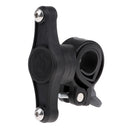 Lightweight Clamp Clip Adapter Water Cup Holder 360 Degree Bike Bottle Cage Handlebar Mount