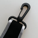 Pack of 10 Swivel Snap Hook Clip for Scuba Diving 25mm/1inch Webbing Strap, Rotatable, Strong