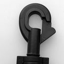 4 Pcs Swivel Snap Hook Clip For Scuba Diving Kayak 25mm/1inch Webbing Strap