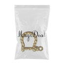 Brass Horseshoe Buckle Screw D Rings U Shape Shackle For Diving Canoeing