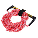 72ft 1-Section Water Ski Rope with Floating Handle and EVA Grip