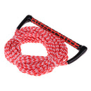 72ft 1-Section Water Ski Rope with Floating Handle and EVA Grip