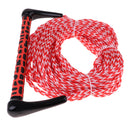72ft 1-Section Water Ski Rope with Floating Handle and EVA Grip