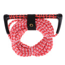 72ft 1-Section Water Ski Rope with Floating Handle and EVA Grip