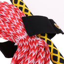 72ft 1-Section Water Ski Rope with Floating Handle and EVA Grip