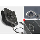 PVC Black Scupper Plug Boat Accessories Drain Valve Cap For Kayak Inflatable Dinghy