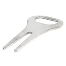 Practical & Portable Golf Divot Repair Tool &Ballmarker for Golf Lawn Repair