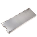 Aluminium Alloy Folding Camping Wind Shield Screen Windshield 104 x 24cm