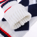 3Pcs/set Golf Pom Pom Head Covers No.#1 #3 #5 Club Knitted Rescue Headcovers Knit Socks Protector