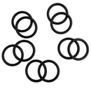 10Pcs Scuba Diving Dive Standard Tank NBR Nitrile Rubber O-Rings Replacement