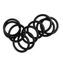 10Pcs Scuba Diving Dive Standard Tank NBR Nitrile Rubber O-Rings Replacement