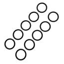 10Pcs Scuba Diving Dive Standard Tank NBR Nitrile Rubber O-Rings Replacement