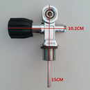 3000Psi High Pressure Scuba Diving Tank Valve Cylinder Bottle Reducing Valve