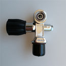 3000Psi High Pressure Scuba Diving Tank Valve Cylinder Bottle Reducing Valve