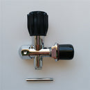 3000Psi High Pressure Scuba Diving Tank Valve Cylinder Bottle Reducing Valve
