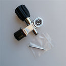 3000Psi High Pressure Scuba Diving Tank Valve Cylinder Bottle Reducing Valve