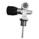 3000Psi High Pressure Scuba Diving Tank Valve Cylinder Bottle Reducing Valve