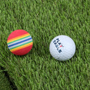 Foldable Multi Surface Golf Hitting Grass Mat for Indoor Outdoor Practice Training