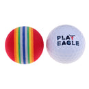 Foldable Multi Surface Golf Hitting Grass Mat for Indoor Outdoor Practice Training