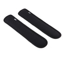 Black Comfort Shoulder Strap Pads Replacement for Sport Bag, Travel Bag, Backpack,Scuba Diving Dive Backplate