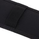 Black Comfort Shoulder Strap Pads Replacement for Sport Bag, Travel Bag, Backpack,Scuba Diving Dive Backplate
