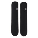 Black Comfort Shoulder Strap Pads Replacement for Sport Bag, Travel Bag, Backpack,Scuba Diving Dive Backplate