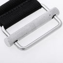 Technical Scuba Diving Standard Weight Belt Buckle with D Ring Accessories