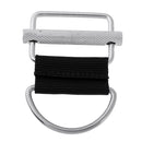 Technical Scuba Diving Standard Weight Belt Buckle with D Ring Accessories