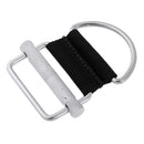 Technical Scuba Diving Standard Weight Belt Buckle with D Ring Accessories