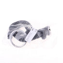 Scuba Diving Webbing Waist Belt With Buckle with Stainless Steel D Ring and Quick Release Buckle Safety Gear Equipment