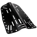 Aluminum Alloy Backplate for Scuba Diving Harness Systems BCD Tech Gear 3mm