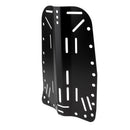 Aluminum Alloy Backplate for Scuba Diving Harness Systems BCD Tech Gear 3mm