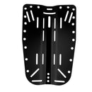 Aluminum Alloy Backplate for Scuba Diving Harness Systems BCD Tech Gear 3mm