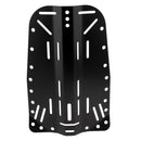 Aluminum Alloy Backplate for Scuba Diving Harness Systems BCD Tech Gear 3mm