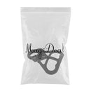 Scuba Diving Tank Carry Handle Dive Cylinder Bottle Holder Grip For 39mm to 41mm circumference Neck Tanks