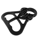 Scuba Diving Tank Carry Handle Dive Cylinder Bottle Holder Grip For 39mm to 41mm circumference Neck Tanks
